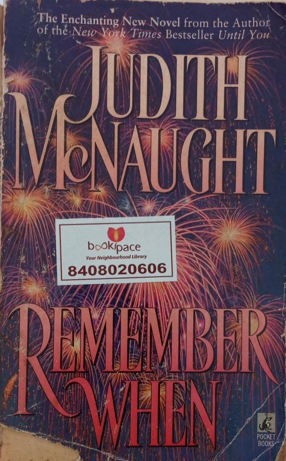 judith mcnaught new book release date