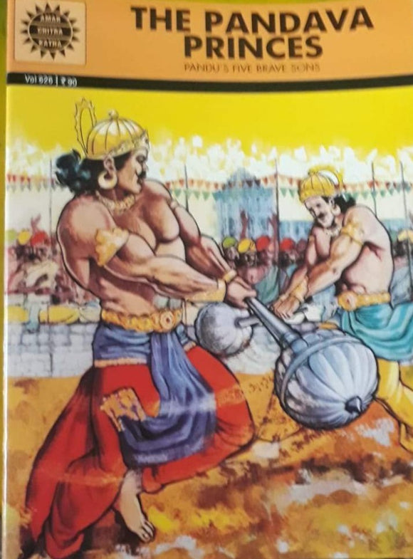 amar chitra katha mahabharata pdf