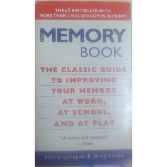 harry lorayne memory system