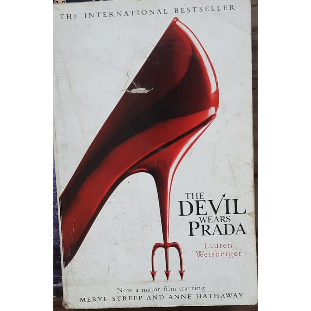 The Devil Wears Prada by Lauren Weisberger – Inspire Bookspace