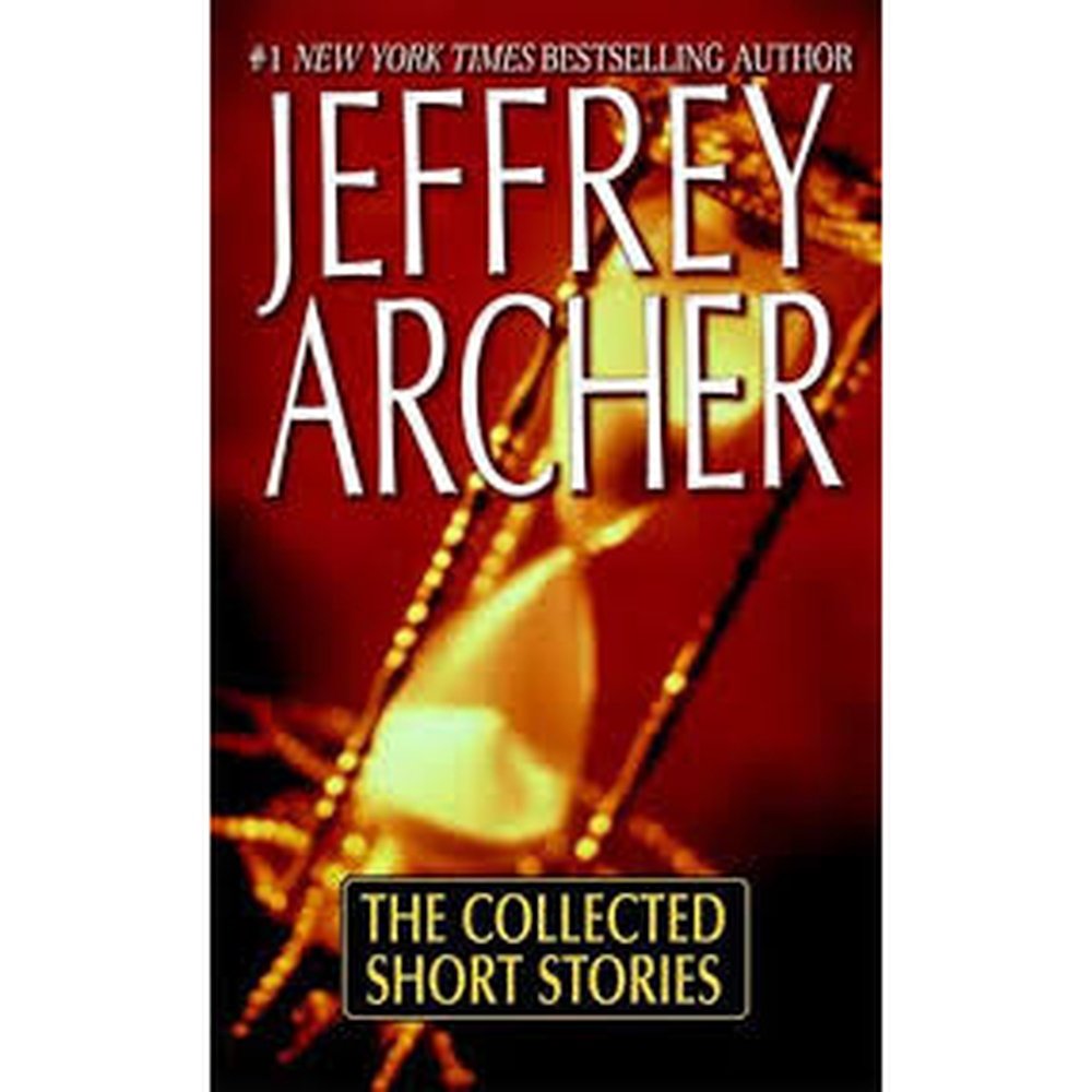 A Qualiver Full Of Arrows by Jeffrey Archer Inspire Bookspace