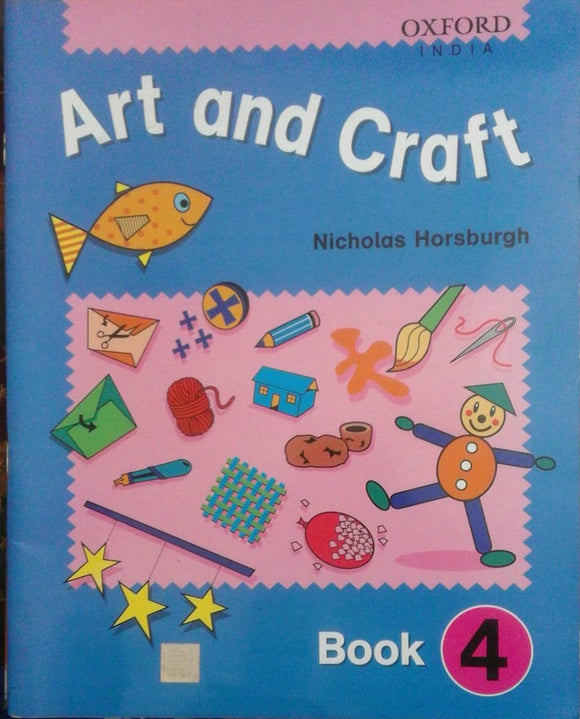 Art And Craft Book 4