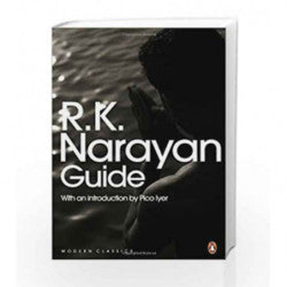 guide rk narayan novel