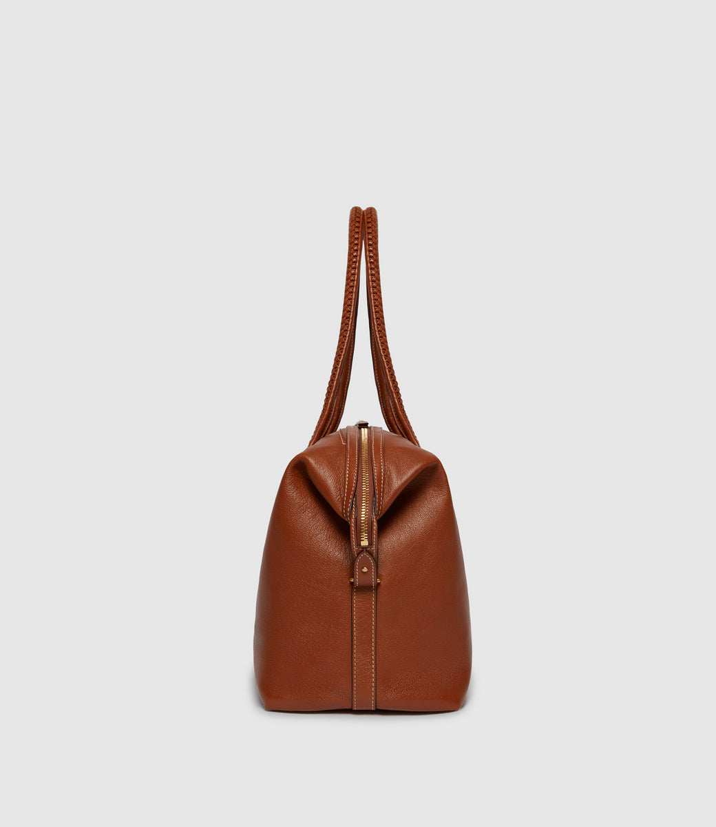 Perriand All Day Bag Buffalo Cognac