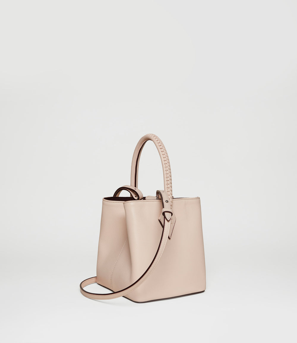 blush tote bag