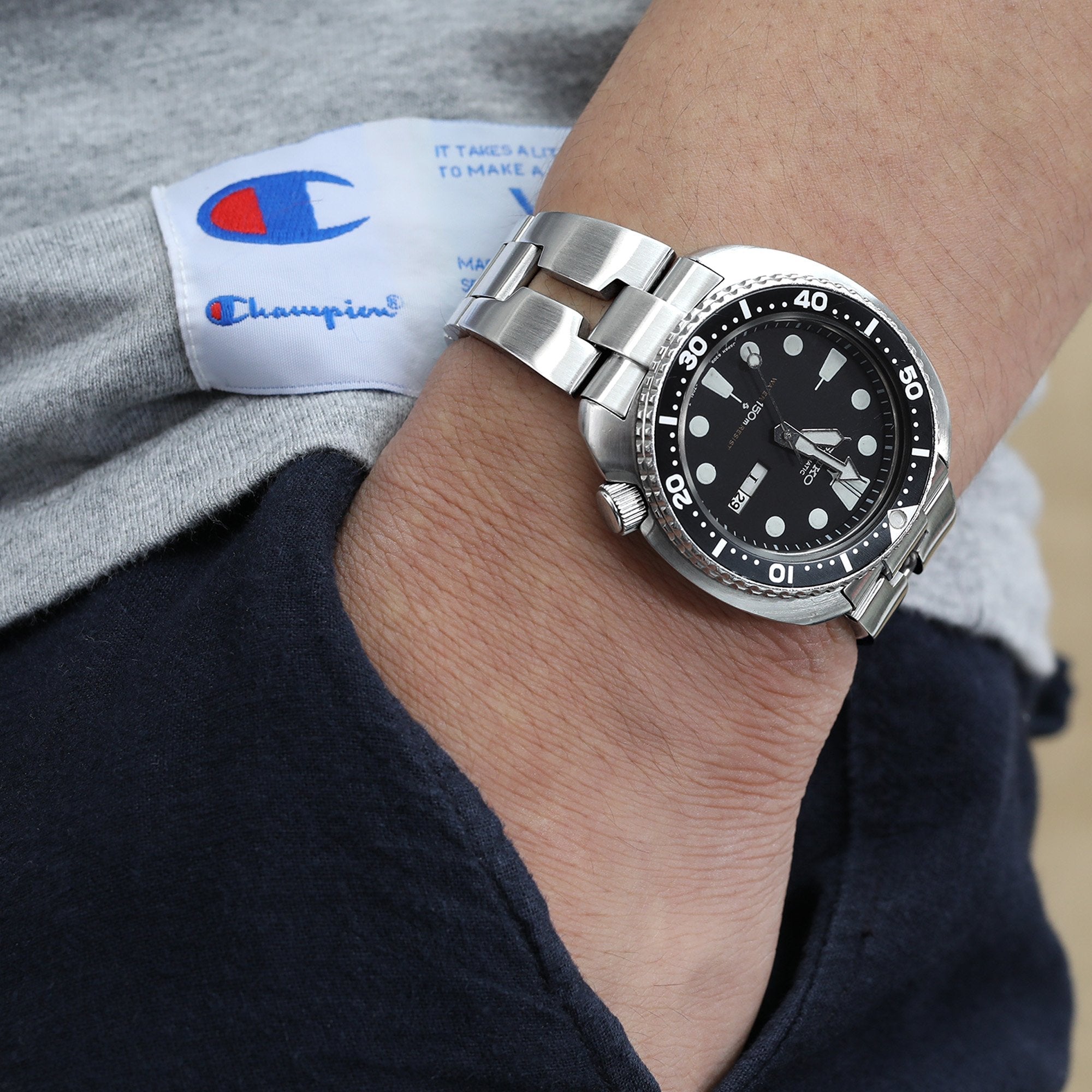 傳奇的 Seiko精工 6309-7040 潛水錶｜太空人腕時計TW
