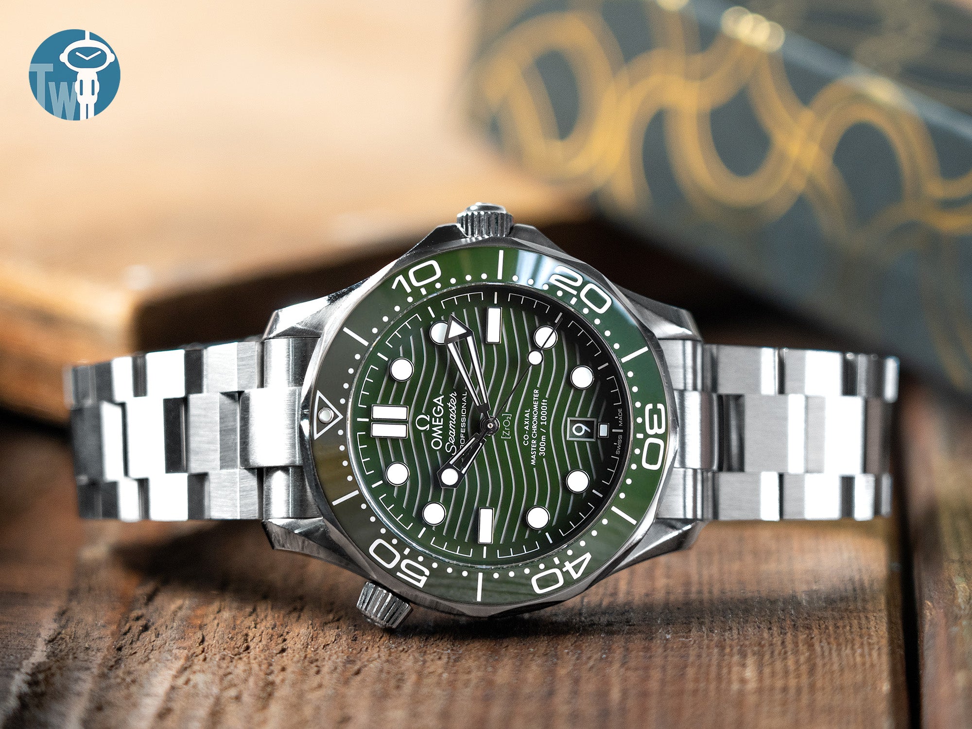 OMEGA 歐米茄 Seamaster 海馬潛水300米系列 錶帶款式 | 太空人腕時計TW