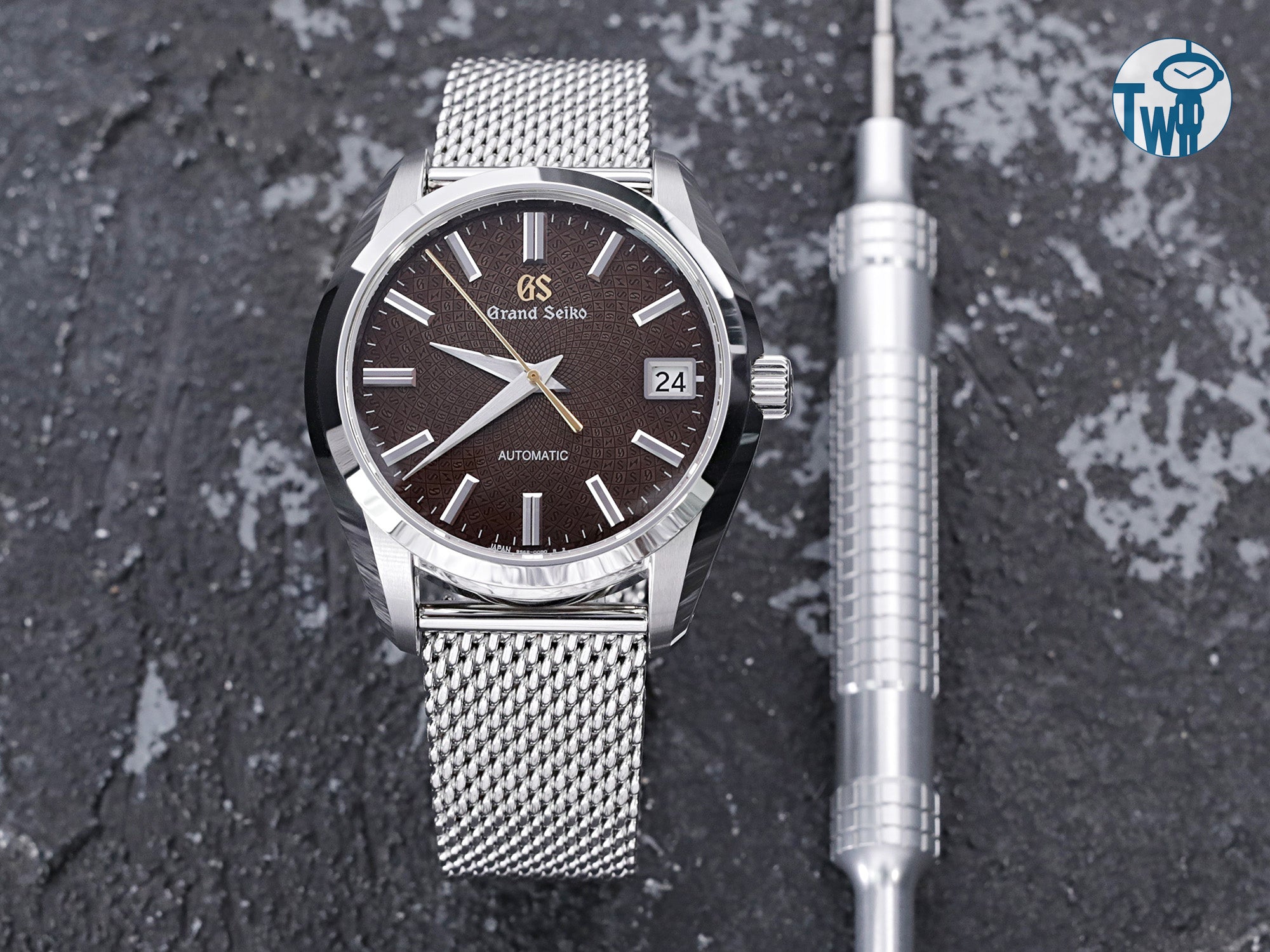 這使得Grand Seiko SBGR311在大多數日常環境下都能保持可靠和精準｜太空人腕時計TW