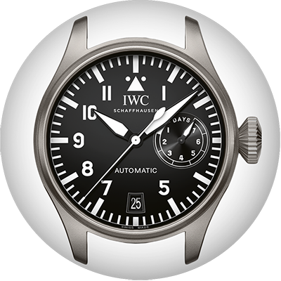 萬國 IWC飛行員 太空人錶帶 太空人腕時計TW 腕錶錶帶 更換錶帶