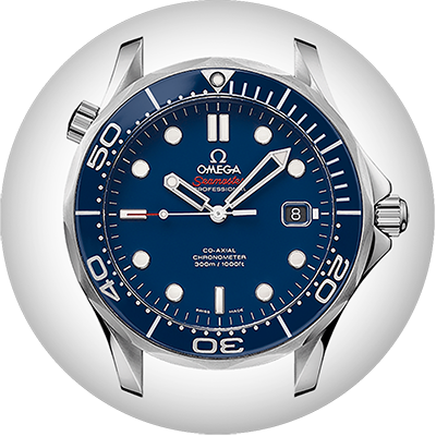 歐米茄 OMEGA 海馬300米 太空人錶帶 太空人腕時計TW 腕錶錶帶 更換錶帶