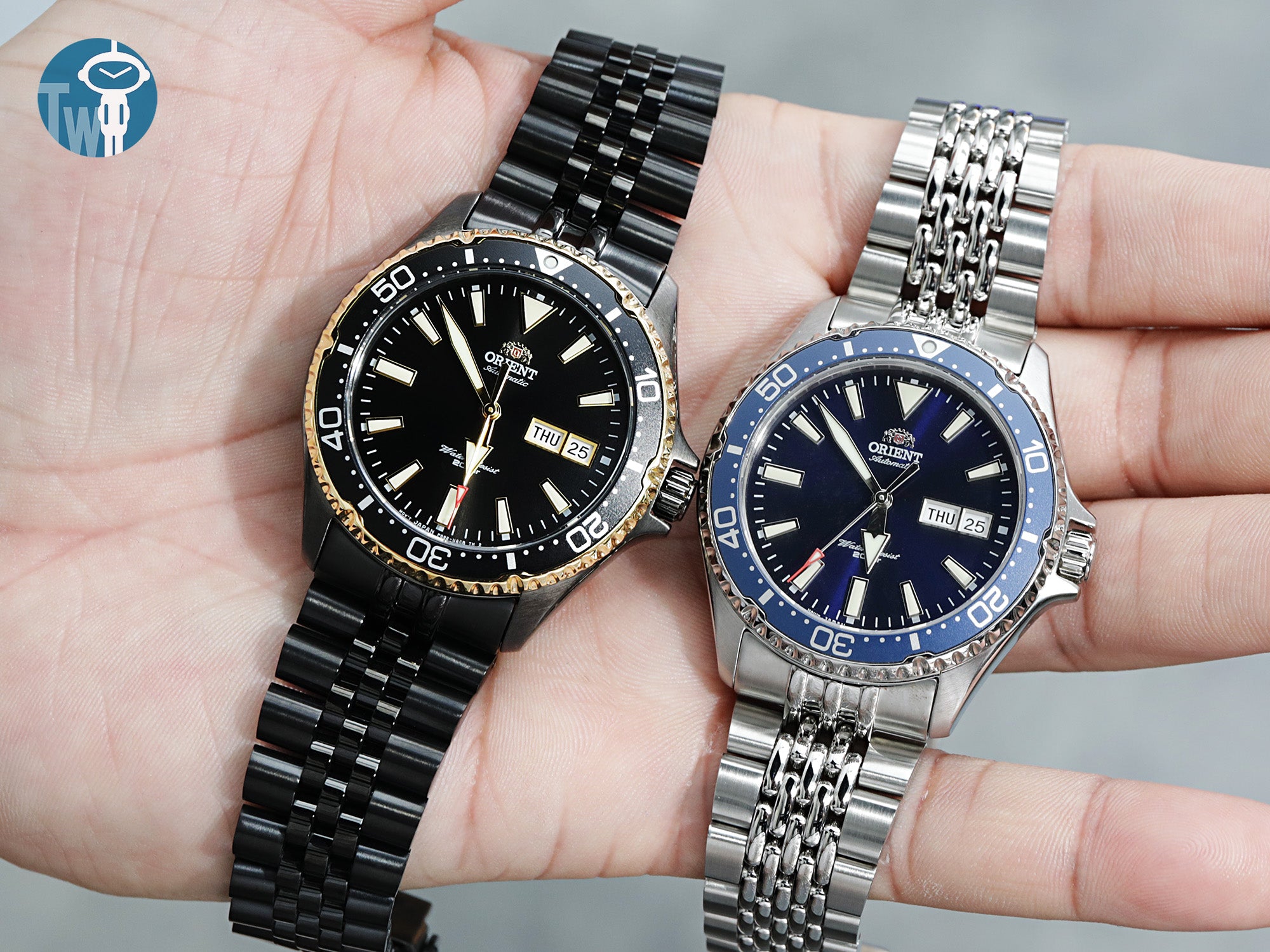 可能是CP值最高之腕錶對決，三大品牌的深潛之爭奪戰！| 太空人錶帶TW – 太空人腕時計TW