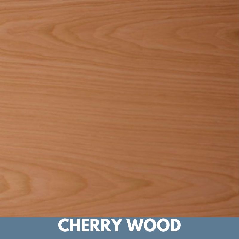 Cherry Wood Finish