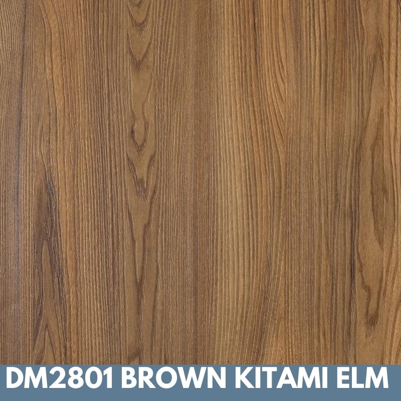 DM2801 Brown Kitami Elm