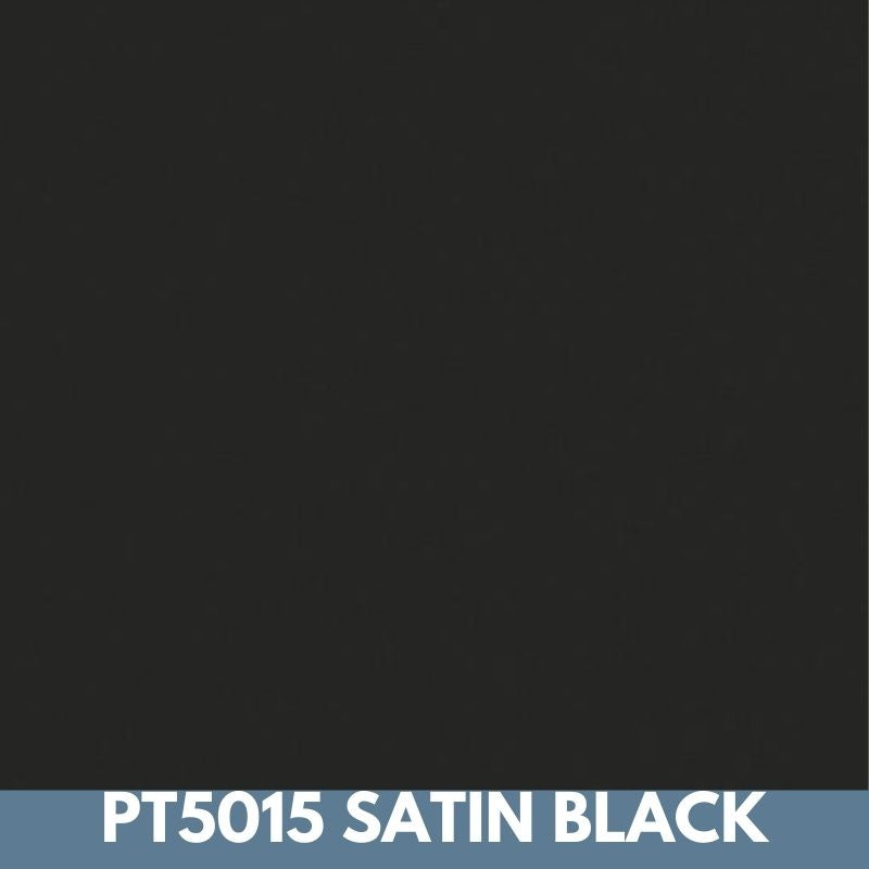 PT5015 Satin Black