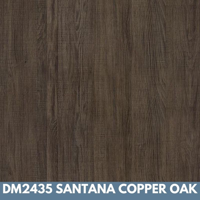 DM2435 Santana Copper Oak