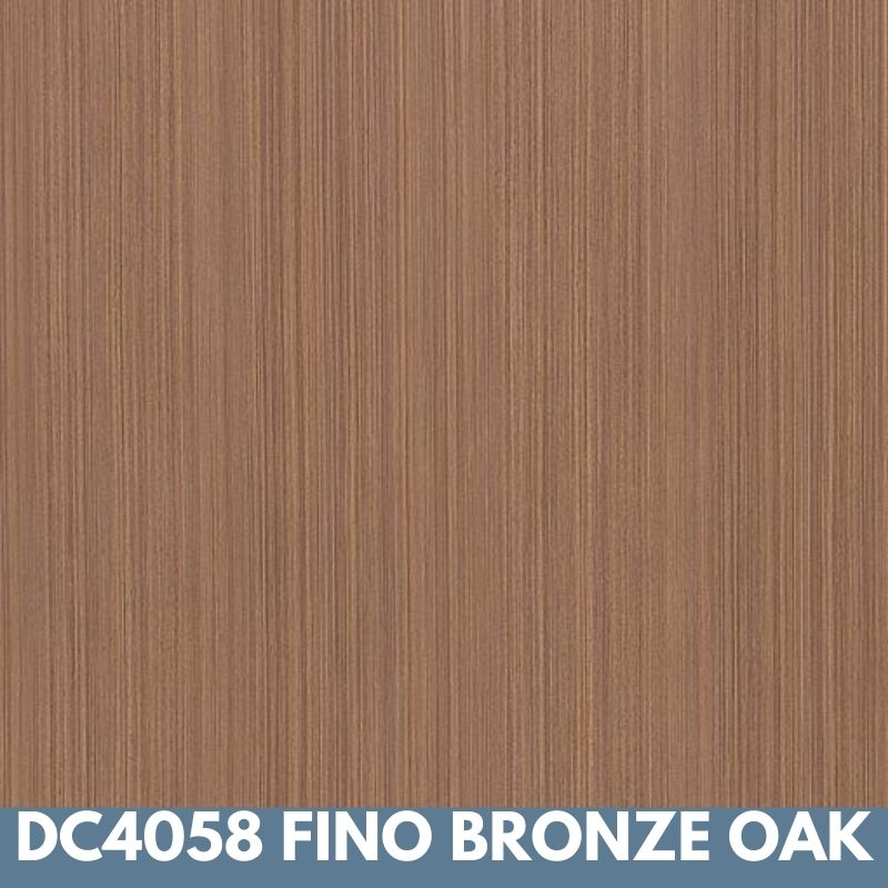DC4058 Fino Bronze Oak