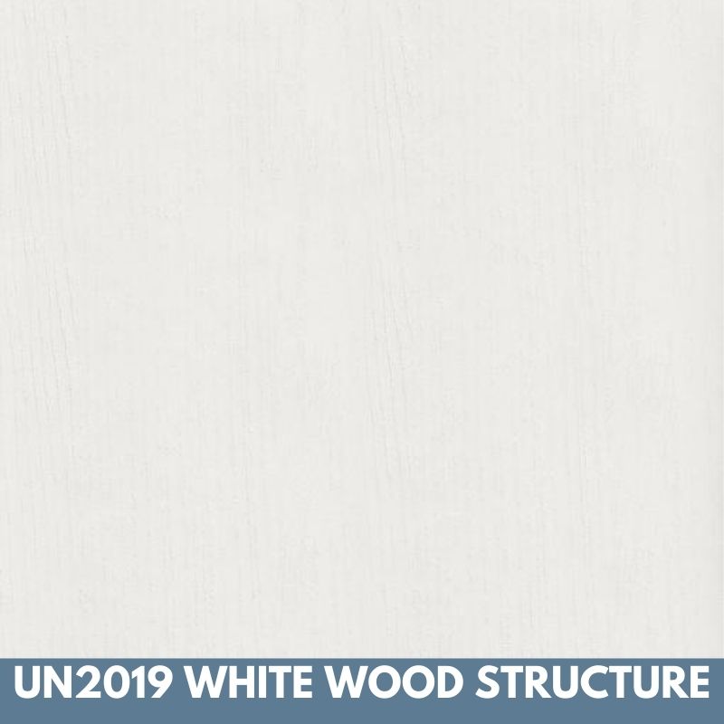 UN2019 White Wood Structure