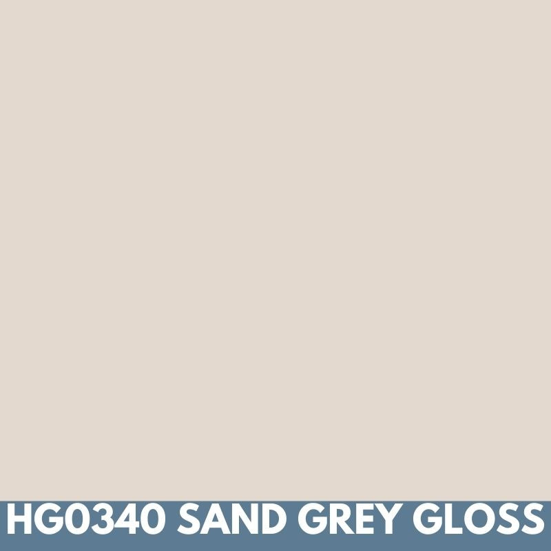 HG0340 Sand Grey Gloss