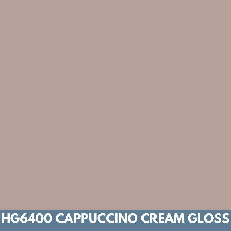 HG6400 Cappuccino Cream Gloss