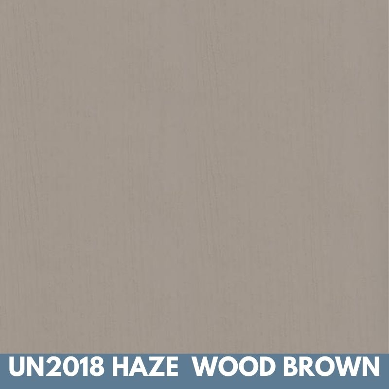 UN2018 Haze  Wood Brown