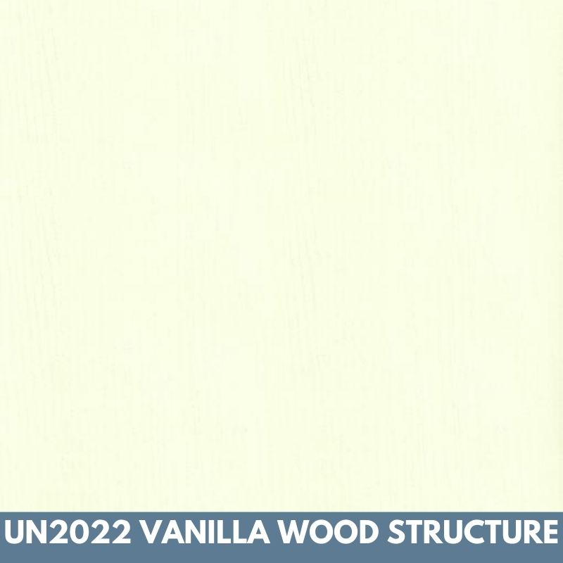 UN2022 Vanilla Wood Structure