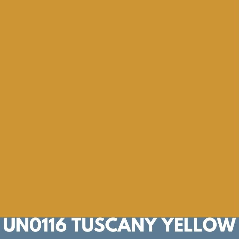 UN0116 Tuscany Yellow