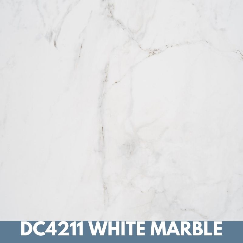 DC4211 White Marble