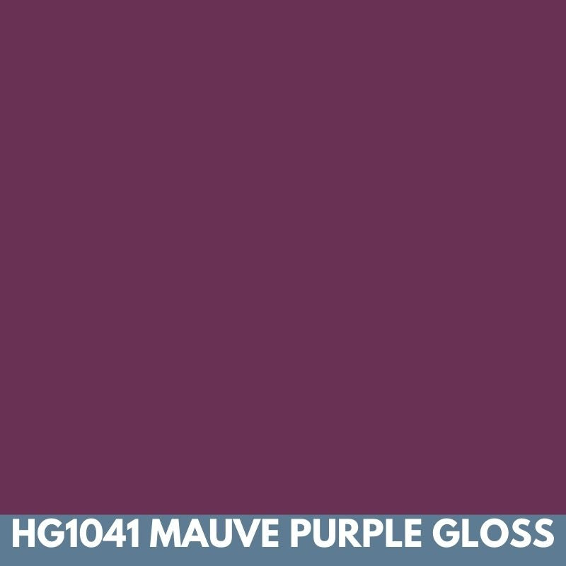 HG1041 Mauve Purple Gloss