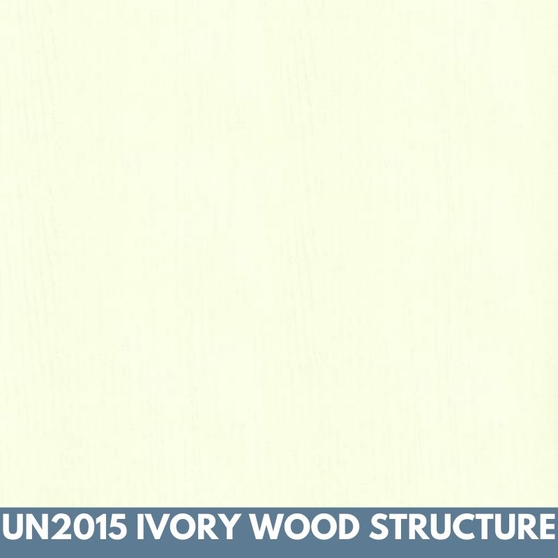 UN2015 Ivory Wood Structure