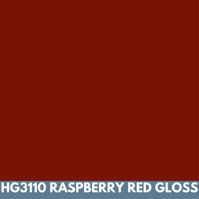 HG3110 Raspberry Red Gloss