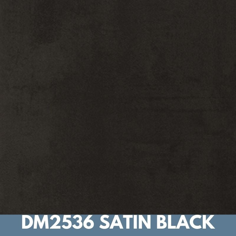 DM2536 Satin Black