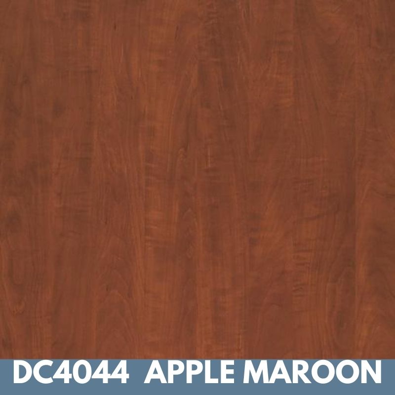 DC4044  Apple Maroon