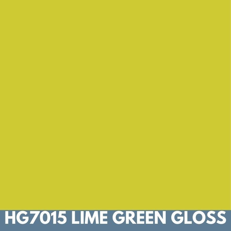 HG7015 Lime Green GLoss