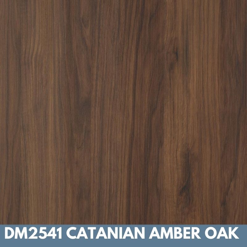 DM2541 Catanian Amber Oak