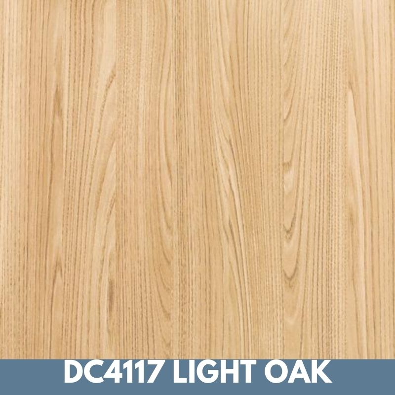 DC4117 Light Oak