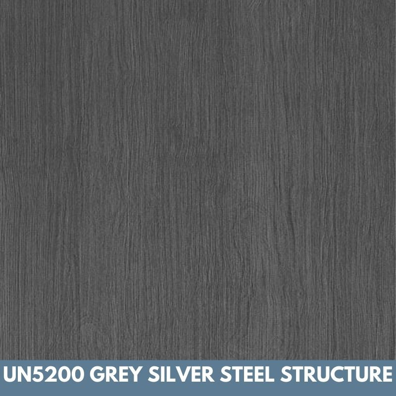 UN5200 Grey silver Steel Structure