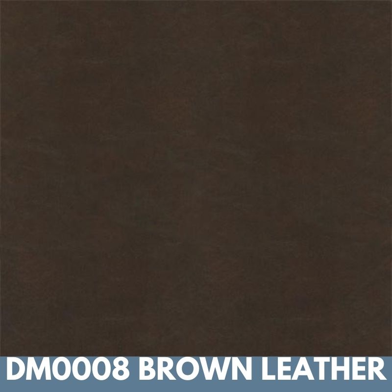 DM0008 Brown Leather