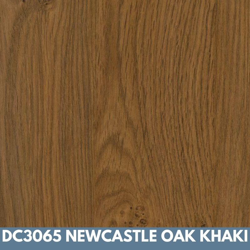 DC3065 Newcastle Oak Khaki