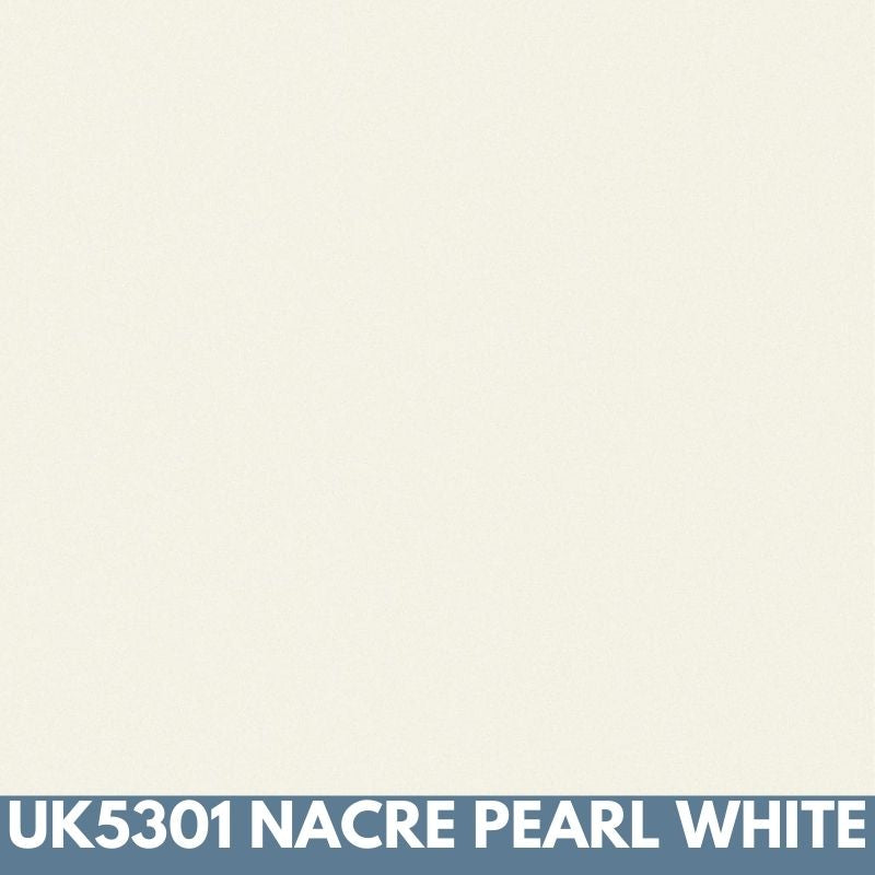 UN5301 Nacre Pearl White