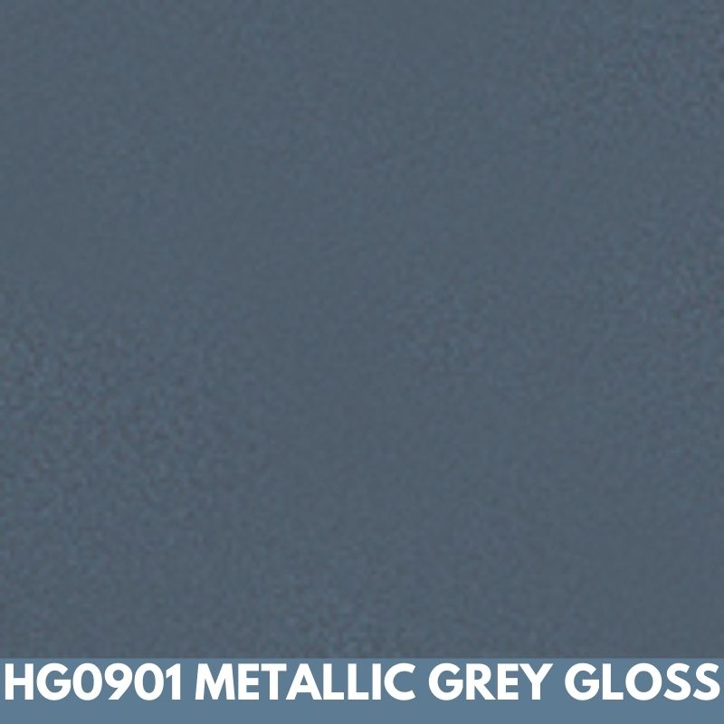 HG0901 Metallic Grey Gloss