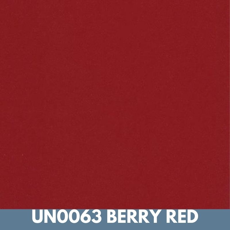 UN0063 Berry Red