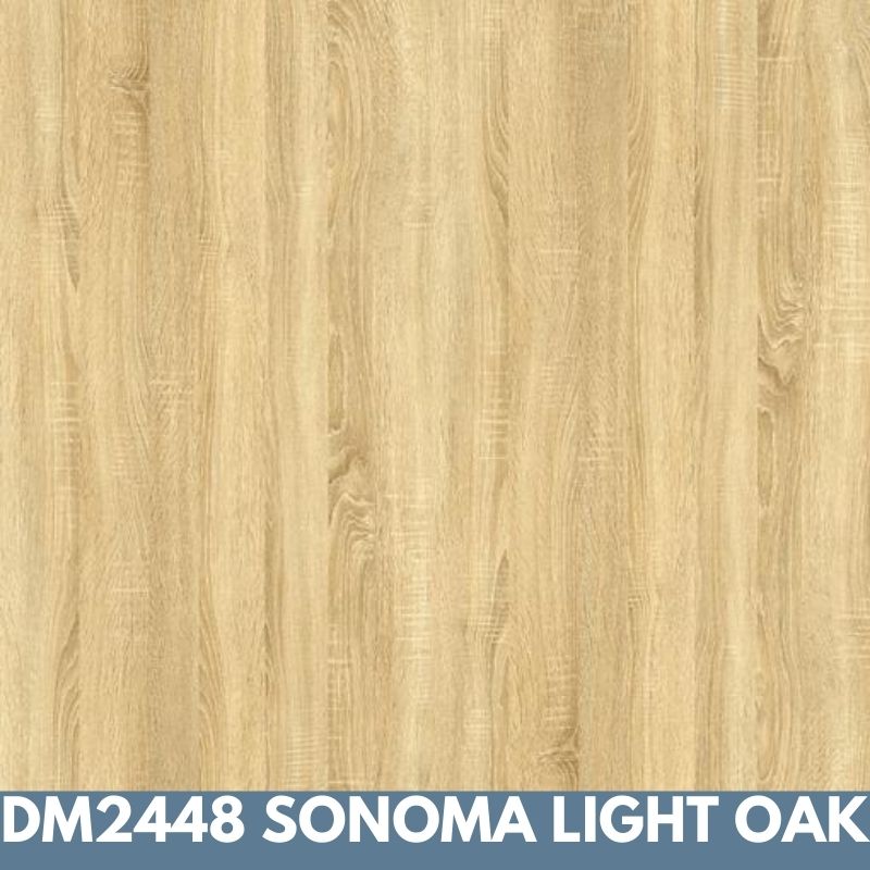 DM2448 Sonoma Light Oak