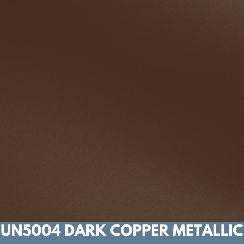 UN5004 Dark Copper Metallic