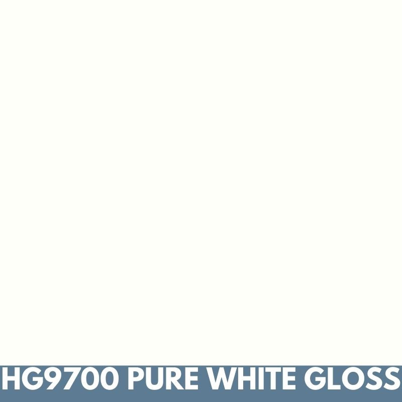 HG9700 Pure White Gloss