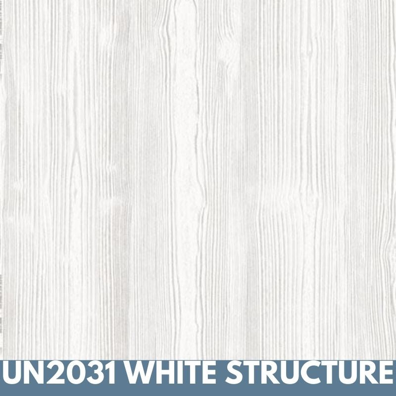 UN2031 White Structure