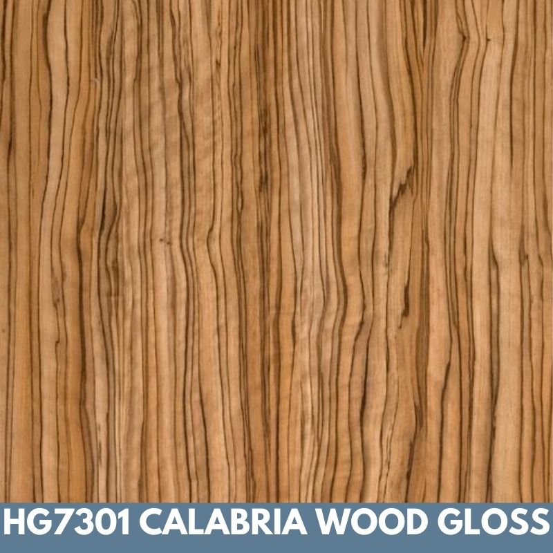HG7301 Calabria Wood GLOSS