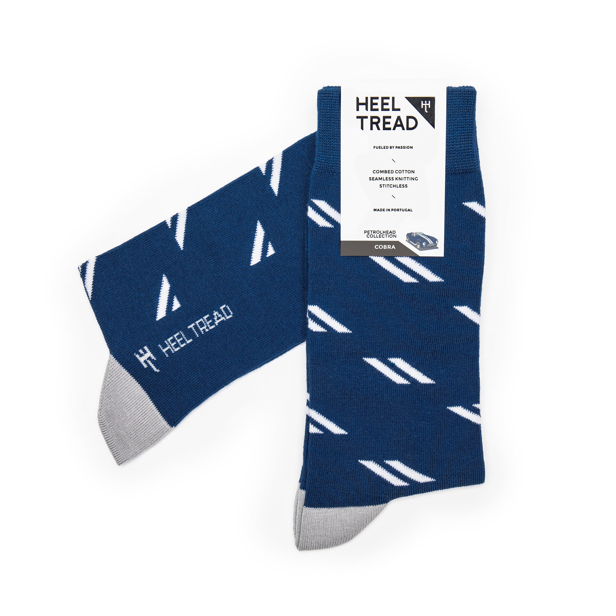 Heel Tread Cobra Socks innovatis-suisse.ch