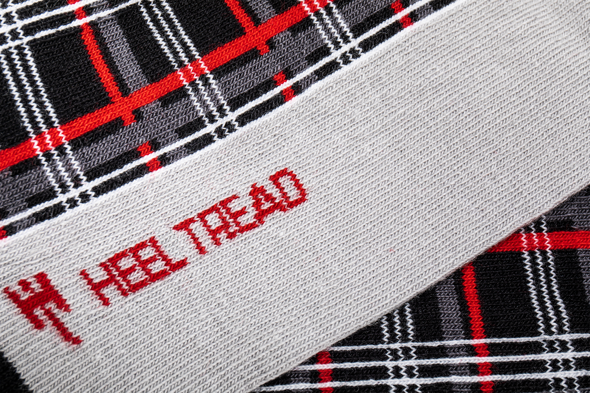 HEEL TREAD - GTI Socks - Heel Tread