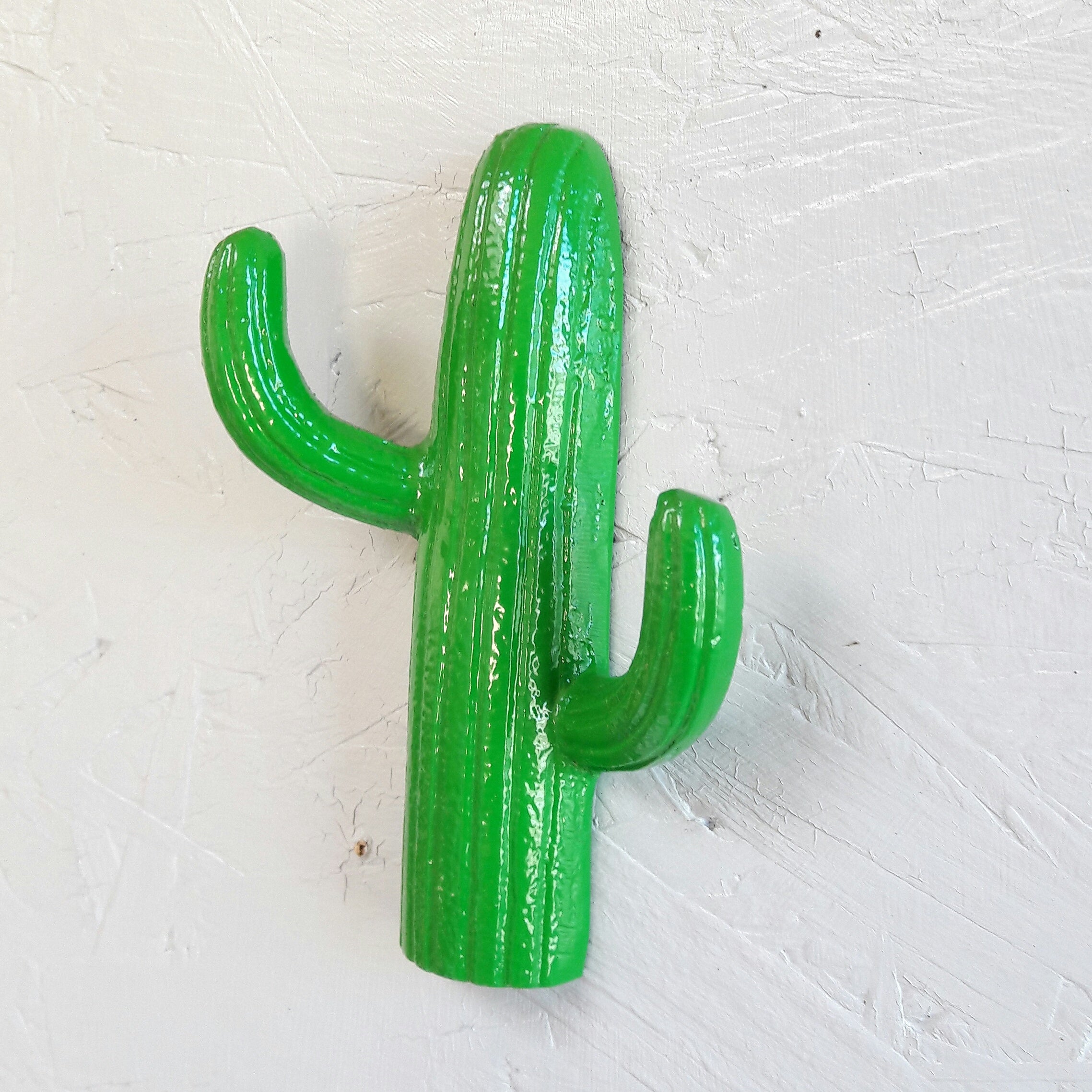 Cactus Coat Hook