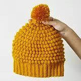 Cygnet Boho Solids bubble hat crochet pattern
